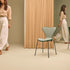Series 7™ Chair Upholstered / Brown Bronze